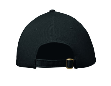 Logo trade promotional merchandise photo of: 6 panel cotton baseball cap